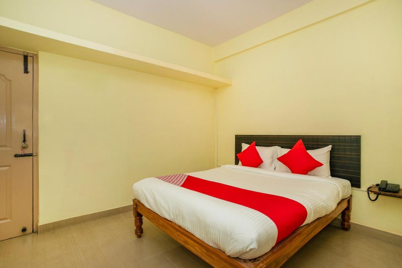 העיר בנגלור Hotel O Shree Stays מראה חיצוני תמונה