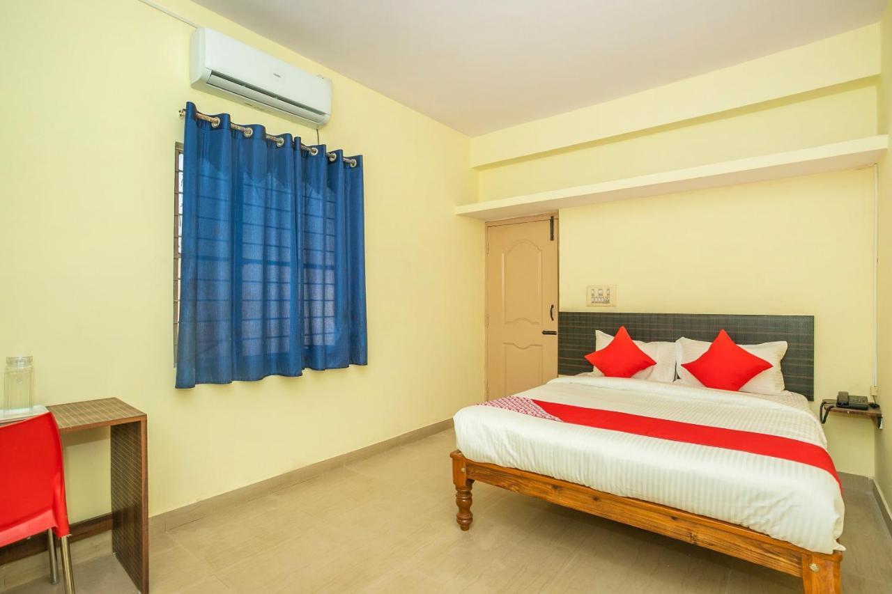 העיר בנגלור Hotel O Shree Stays מראה חיצוני תמונה