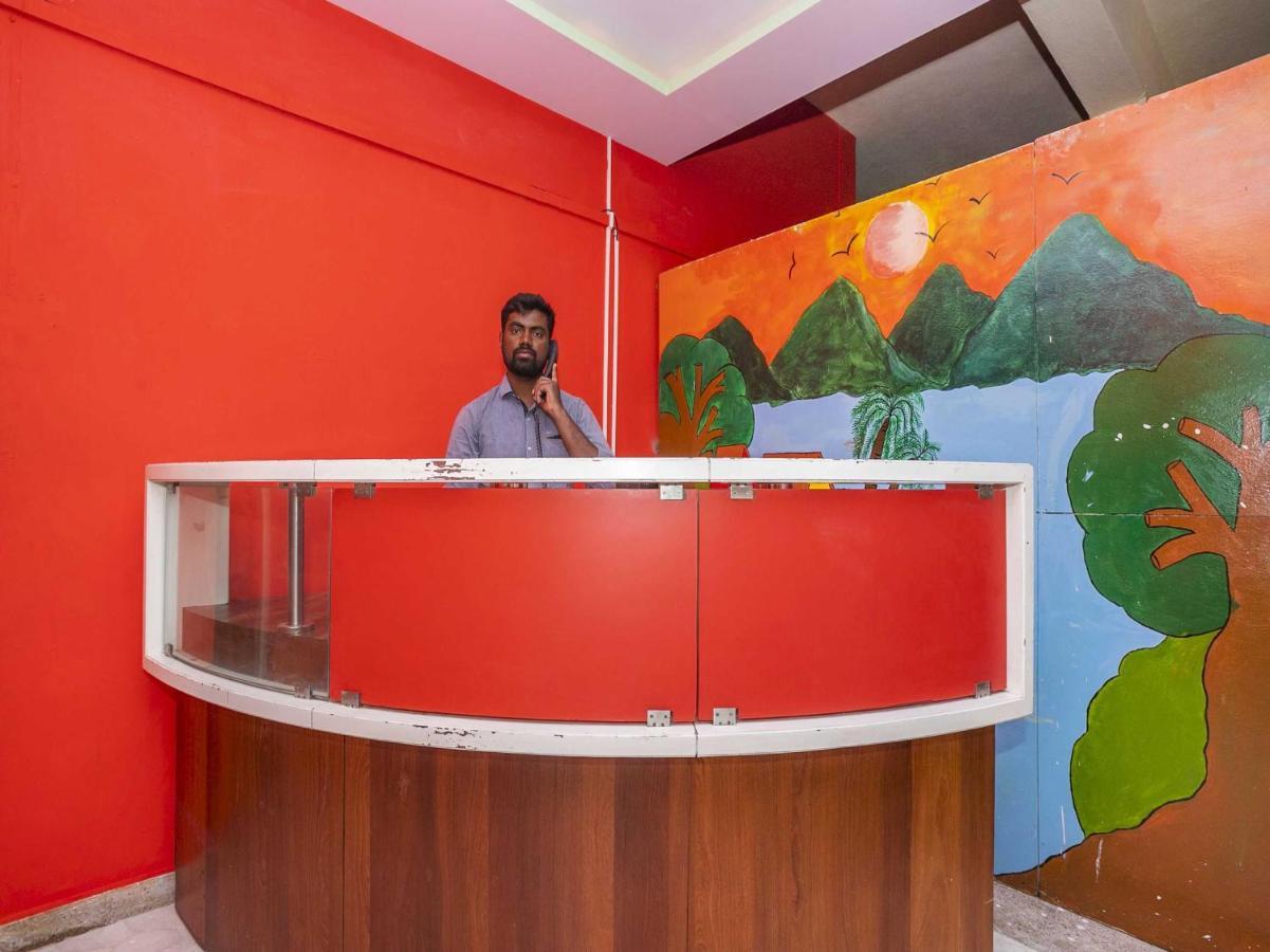 העיר בנגלור Hotel O Shree Stays מראה חיצוני תמונה