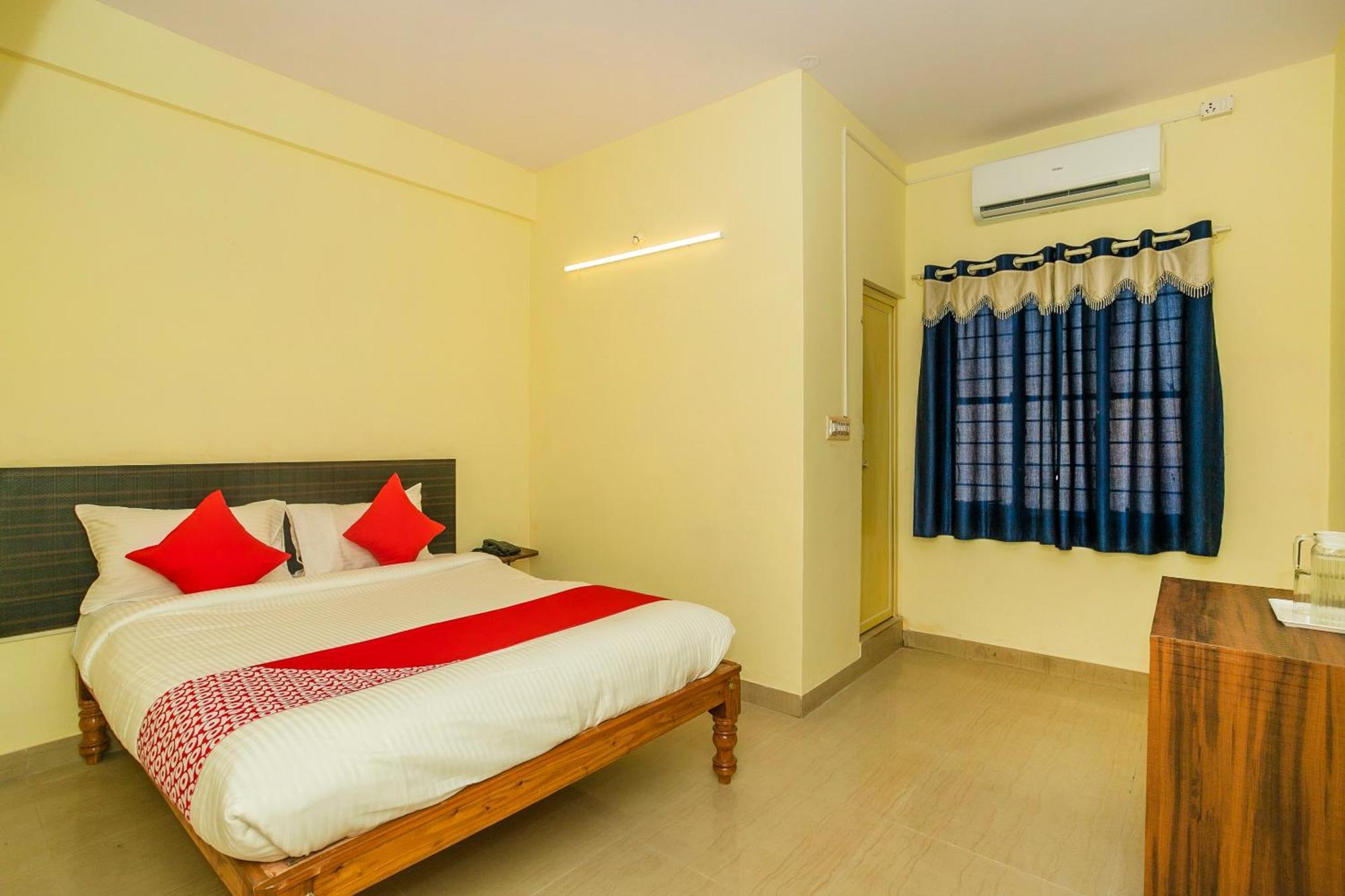 העיר בנגלור Hotel O Shree Stays מראה חיצוני תמונה