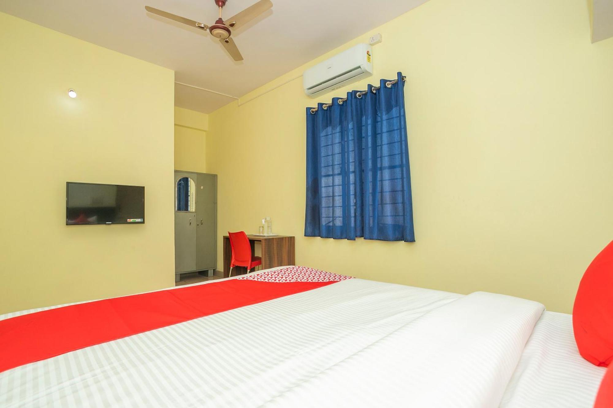 העיר בנגלור Hotel O Shree Stays מראה חיצוני תמונה