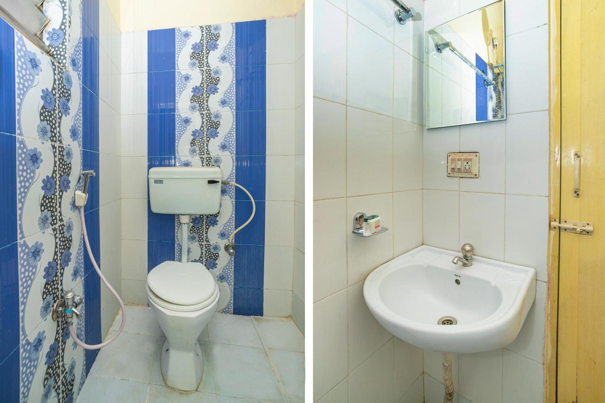 העיר בנגלור Hotel O Shree Stays מראה חיצוני תמונה