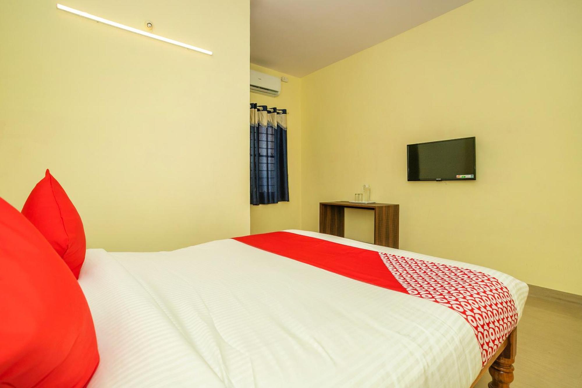 העיר בנגלור Hotel O Shree Stays מראה חיצוני תמונה
