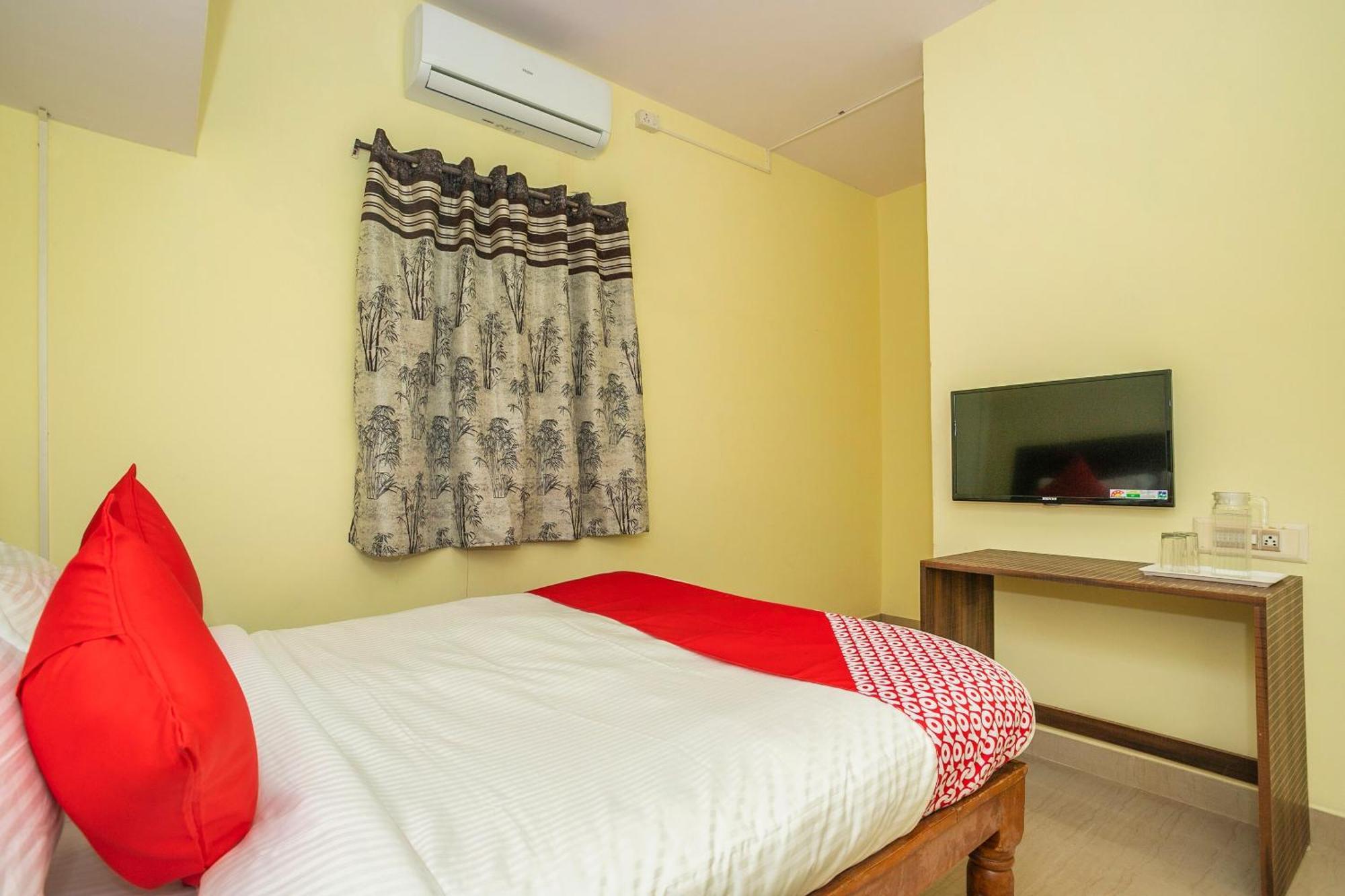 העיר בנגלור Hotel O Shree Stays מראה חיצוני תמונה