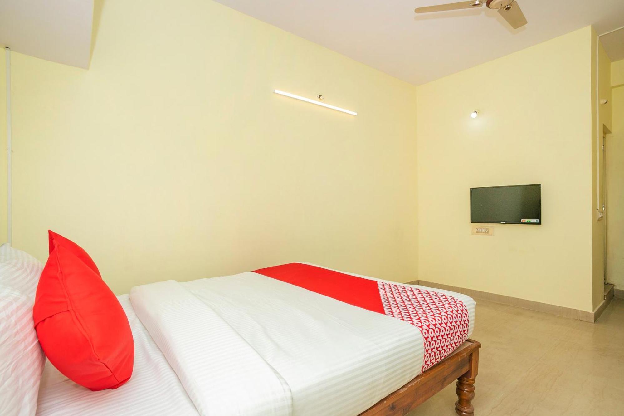 העיר בנגלור Hotel O Shree Stays מראה חיצוני תמונה