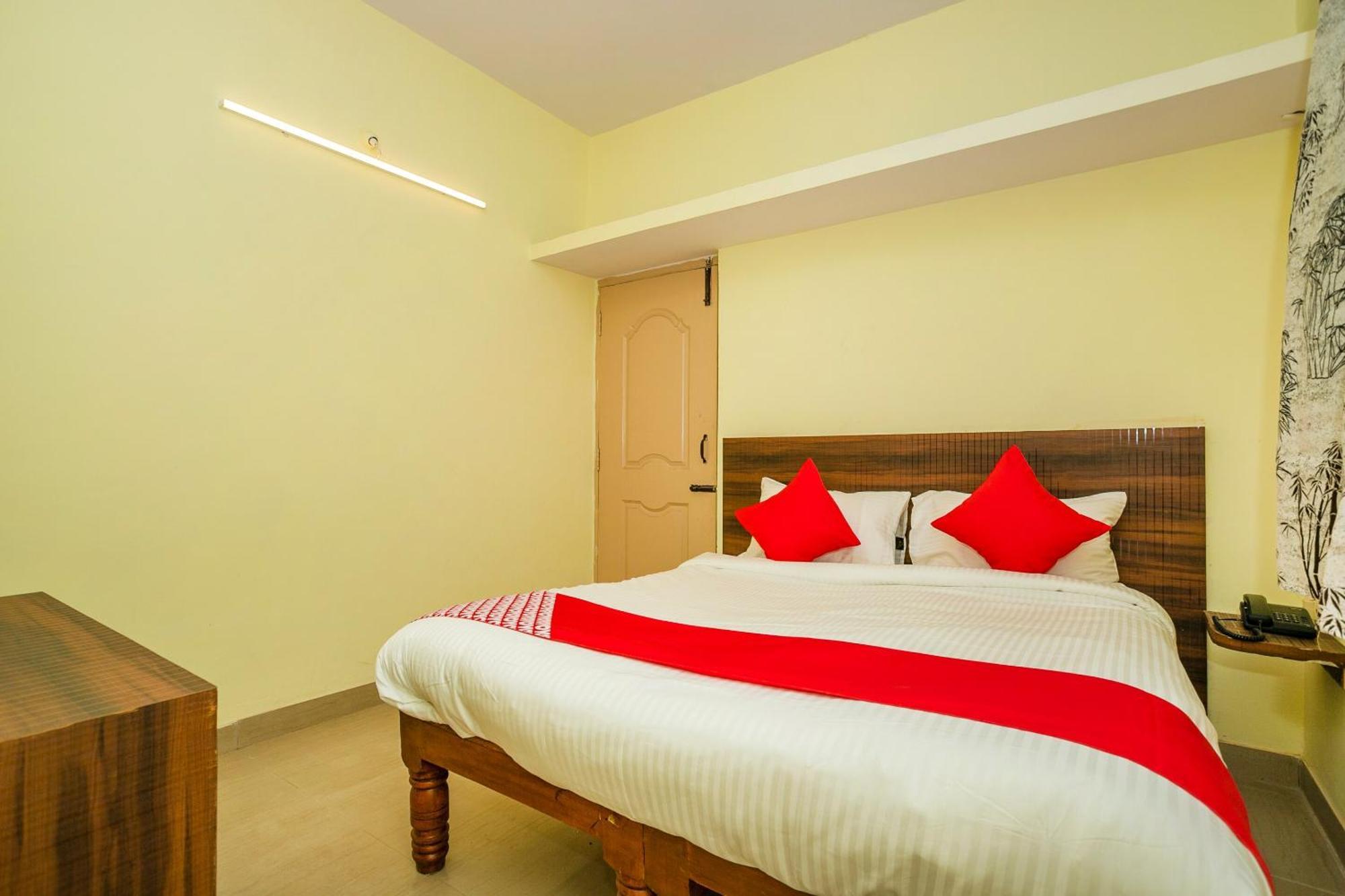 העיר בנגלור Hotel O Shree Stays מראה חיצוני תמונה
