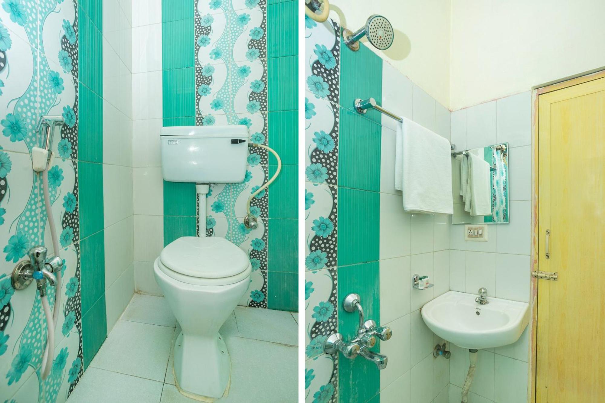 העיר בנגלור Hotel O Shree Stays מראה חיצוני תמונה