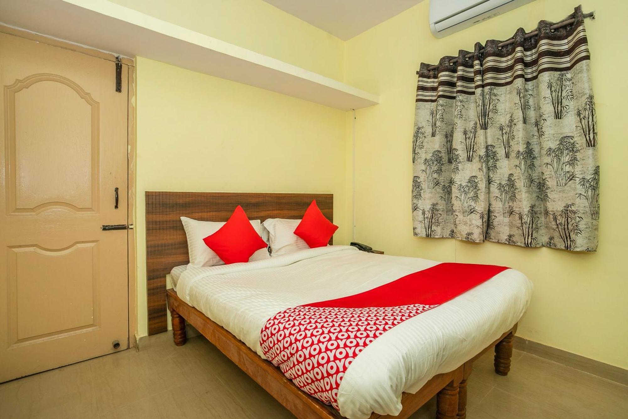 העיר בנגלור Hotel O Shree Stays מראה חיצוני תמונה