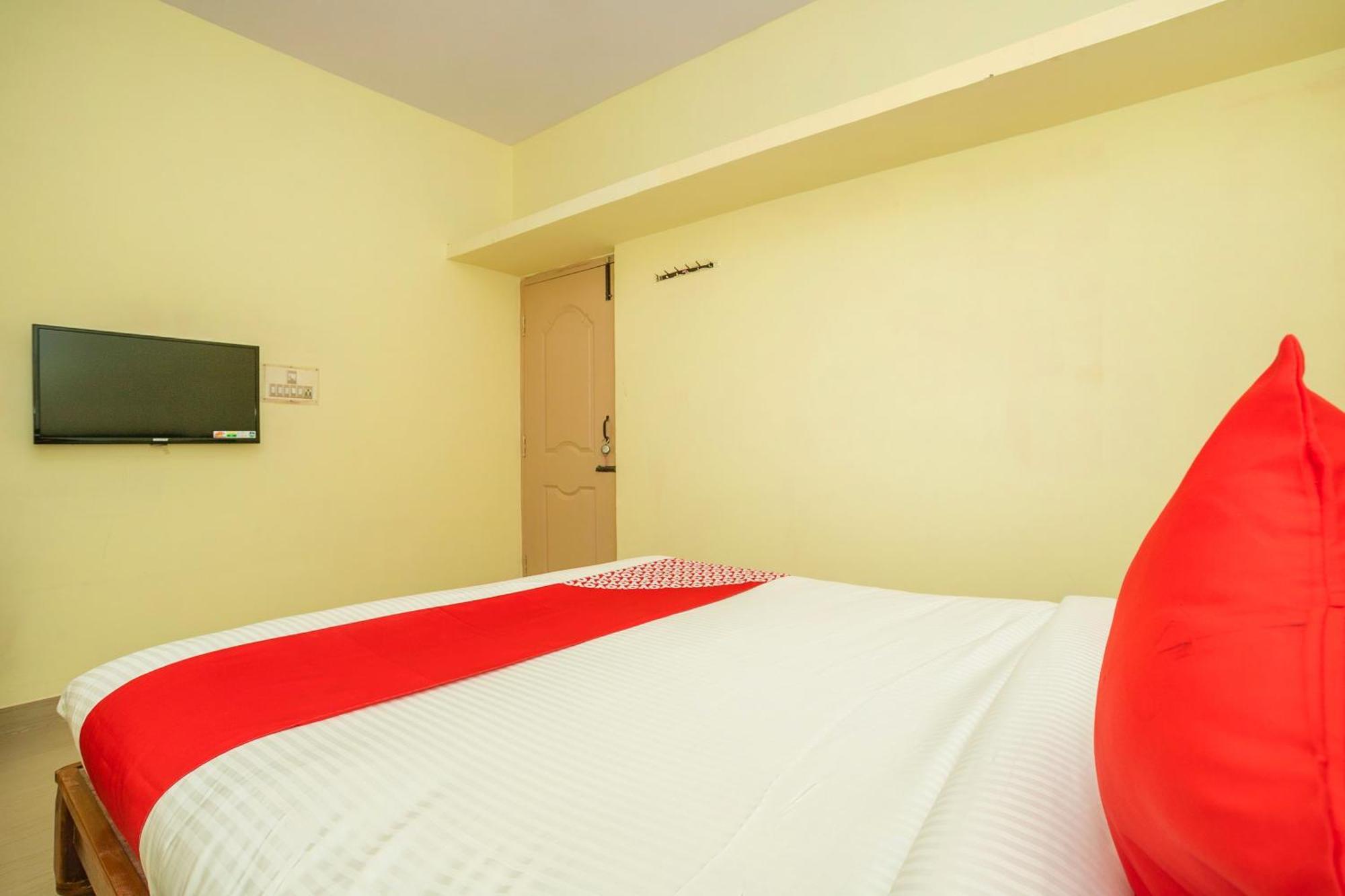 העיר בנגלור Hotel O Shree Stays מראה חיצוני תמונה