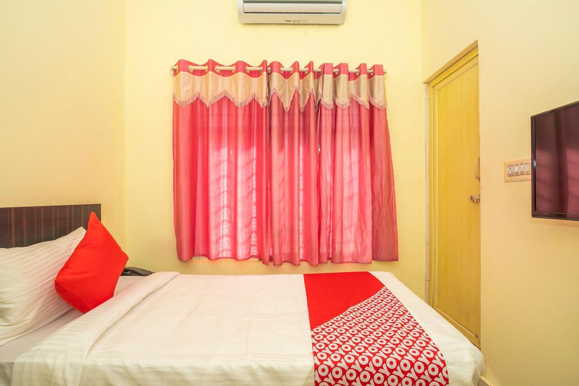 העיר בנגלור Hotel O Shree Stays מראה חיצוני תמונה