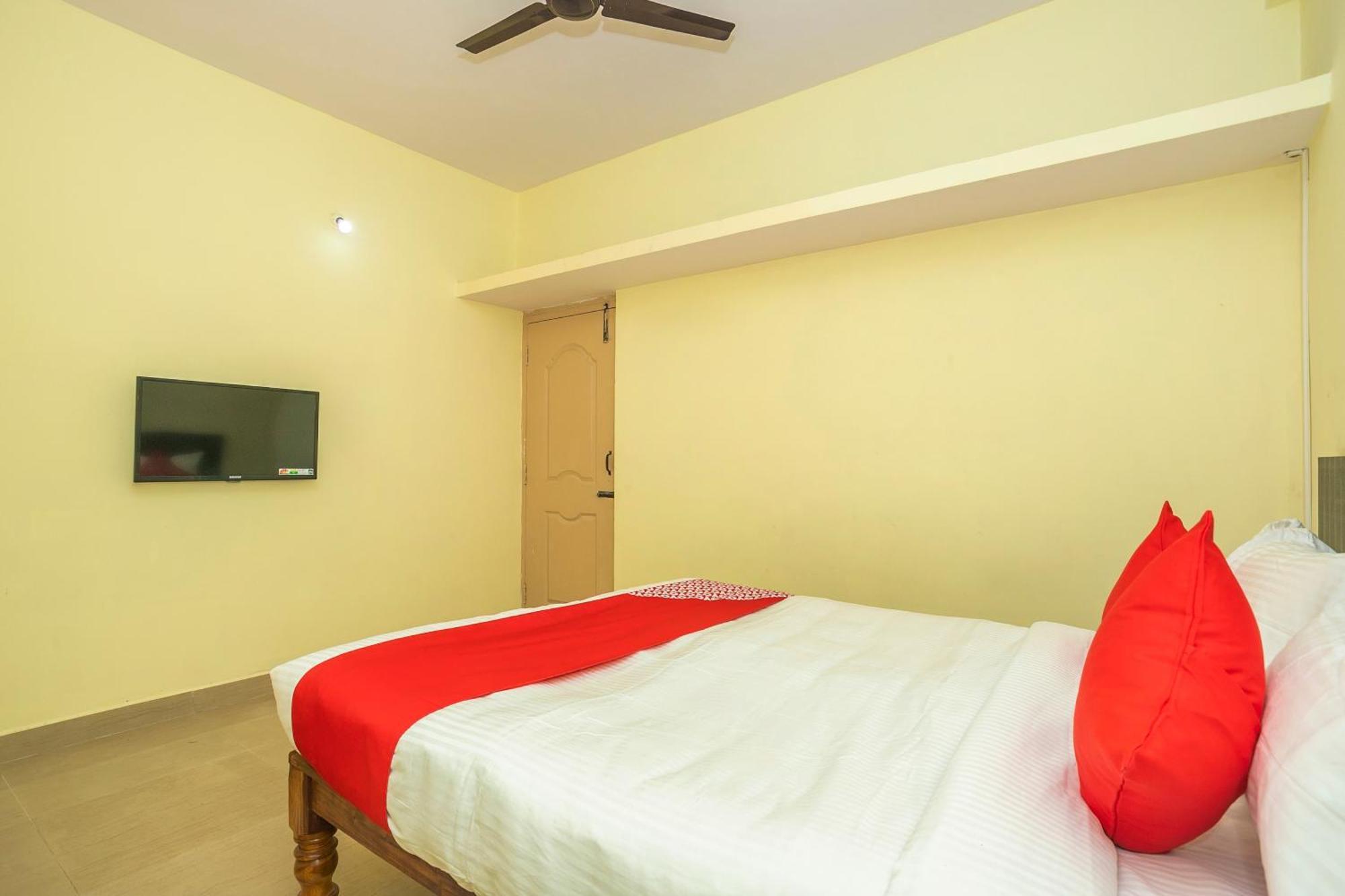 העיר בנגלור Hotel O Shree Stays מראה חיצוני תמונה