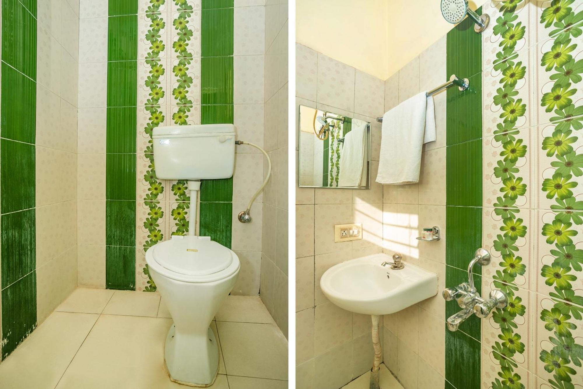 העיר בנגלור Hotel O Shree Stays מראה חיצוני תמונה