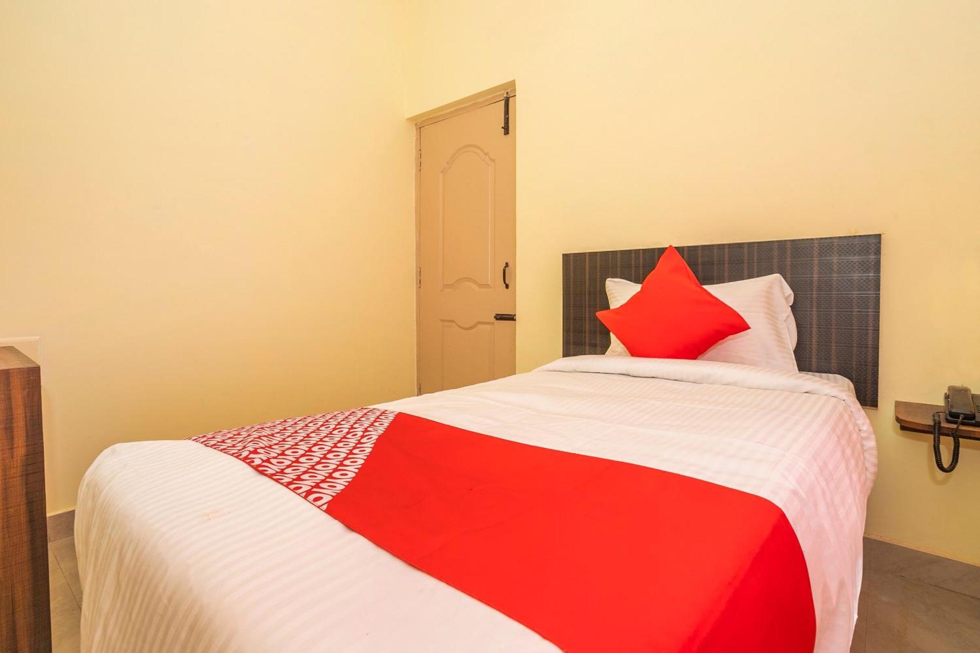 העיר בנגלור Hotel O Shree Stays מראה חיצוני תמונה