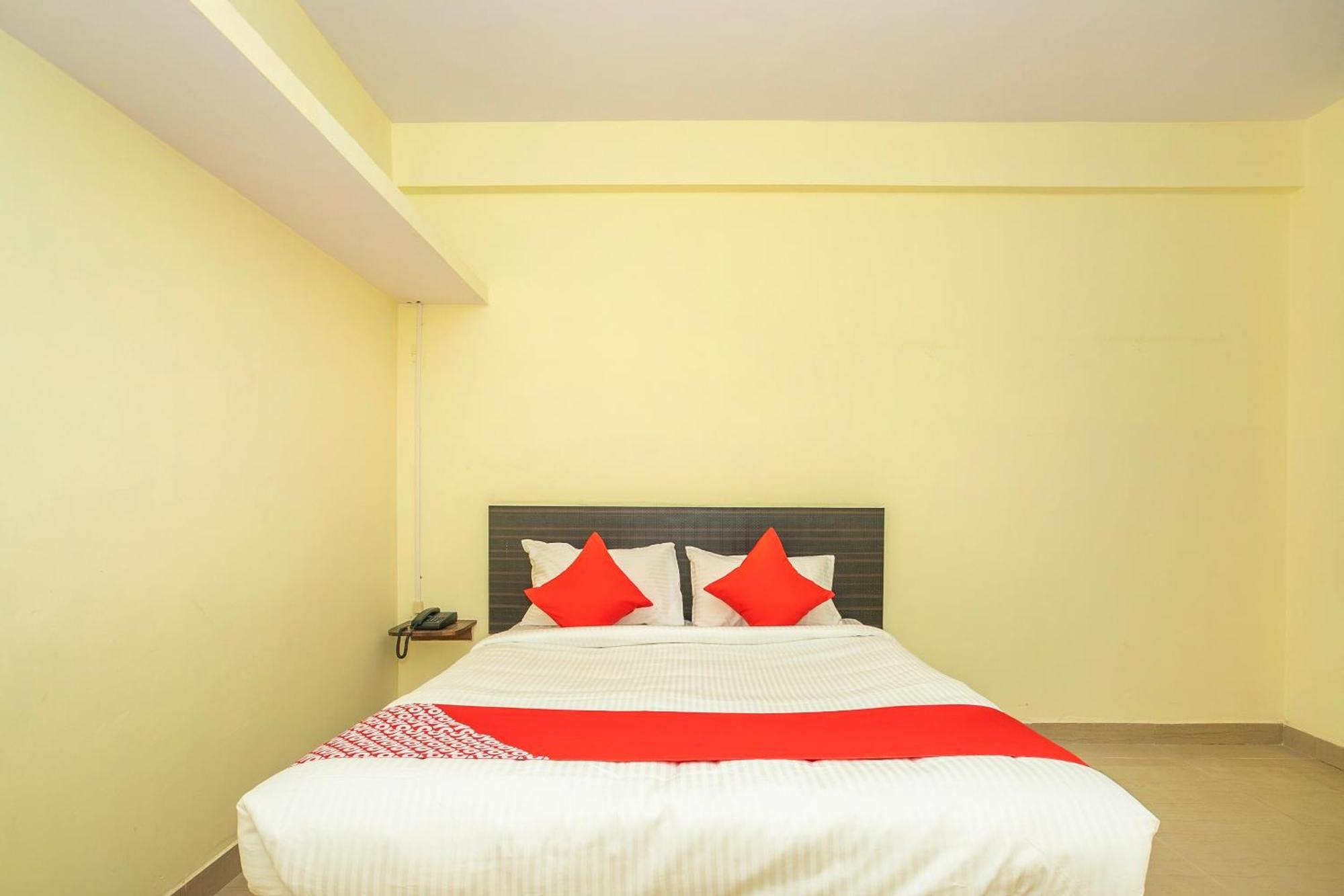 העיר בנגלור Hotel O Shree Stays מראה חיצוני תמונה
