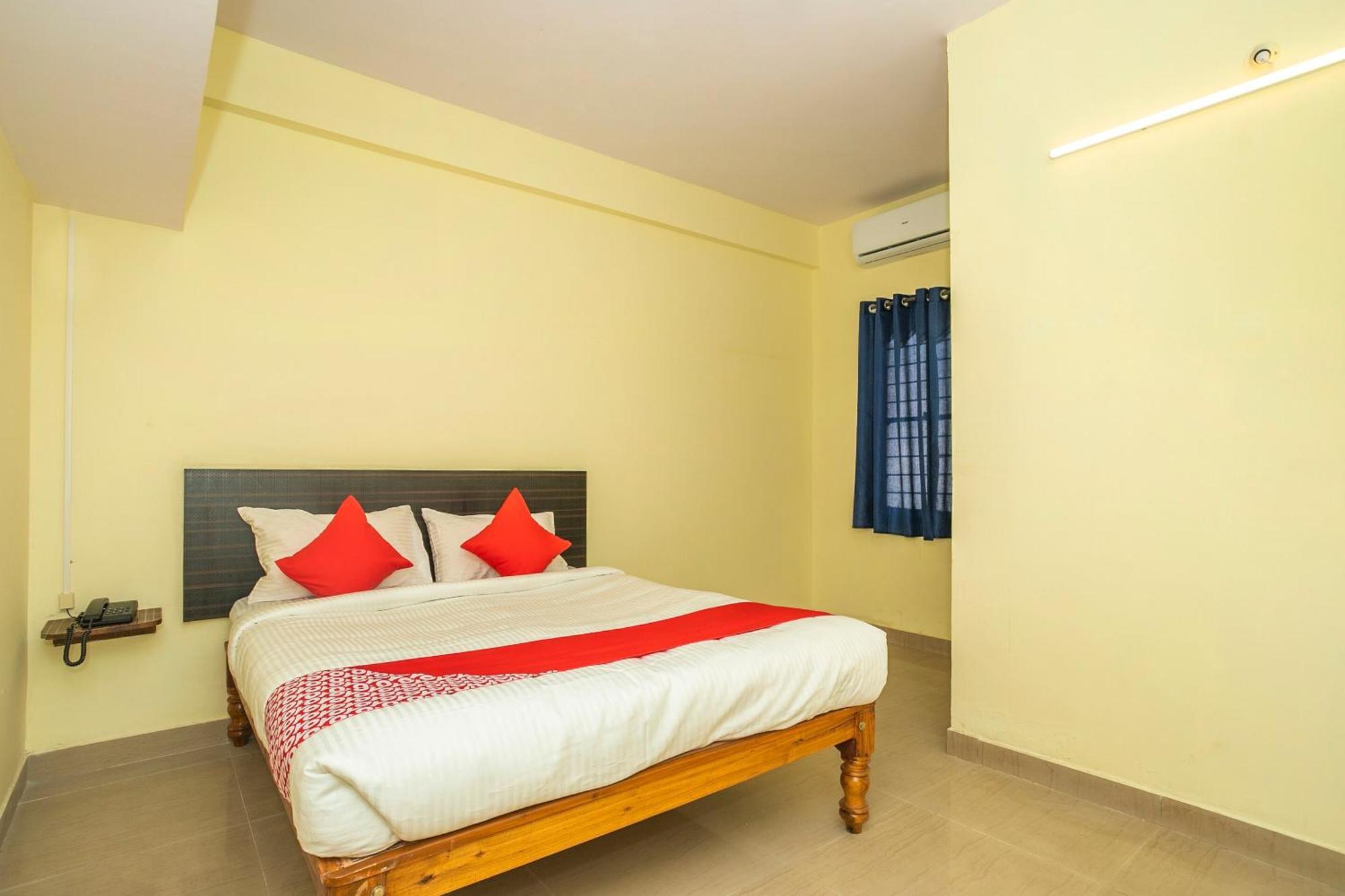 העיר בנגלור Hotel O Shree Stays מראה חיצוני תמונה