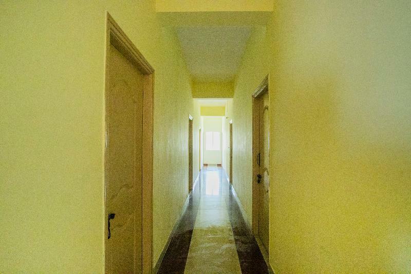 העיר בנגלור Hotel O Shree Stays מראה חיצוני תמונה