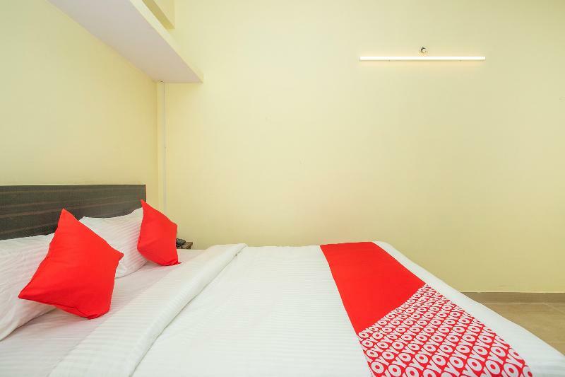 העיר בנגלור Hotel O Shree Stays מראה חיצוני תמונה